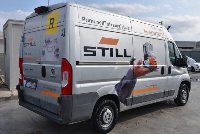 FIAT Ducato 33 2.0 MJT PM-TM Furgone *Telecamera*