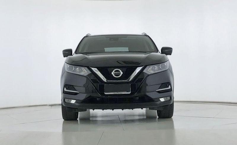 Nissan Qashqai 1.5 dCi N-Connecta