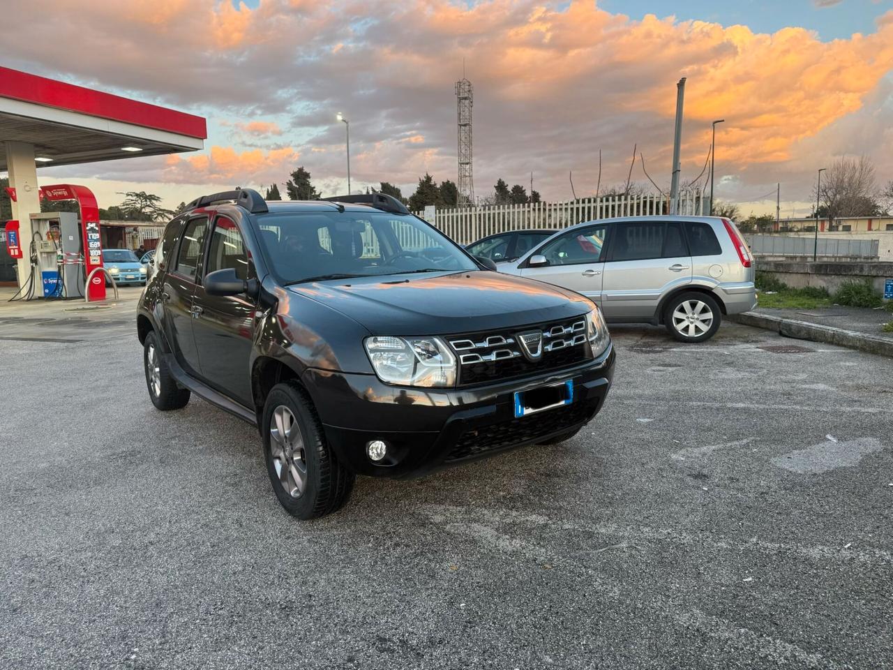 Dacia Duster 1.6 110CV 2015