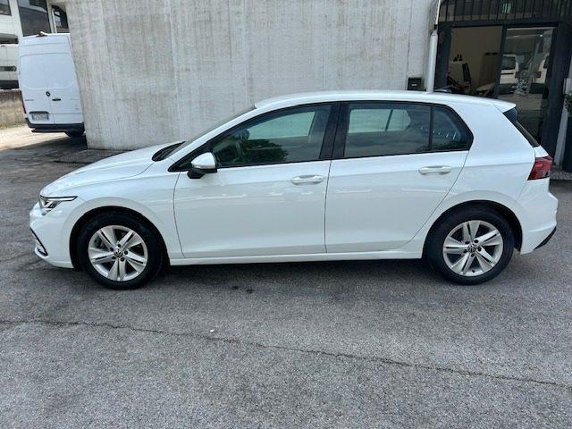VOLKSWAGEN Golf 1.5 TGI DSG Life