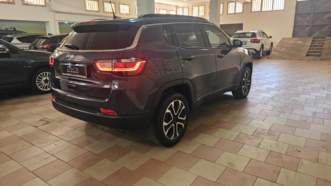 Jeep Compass 1.6 Multijet II 2WD Limited