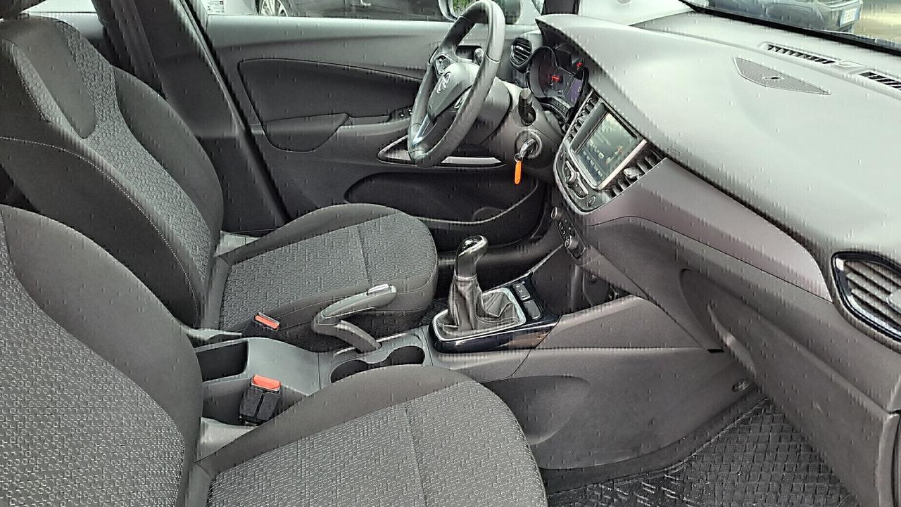 Opel Crossland X 1.2 Advance Benzina 83Cv 5 Porte
