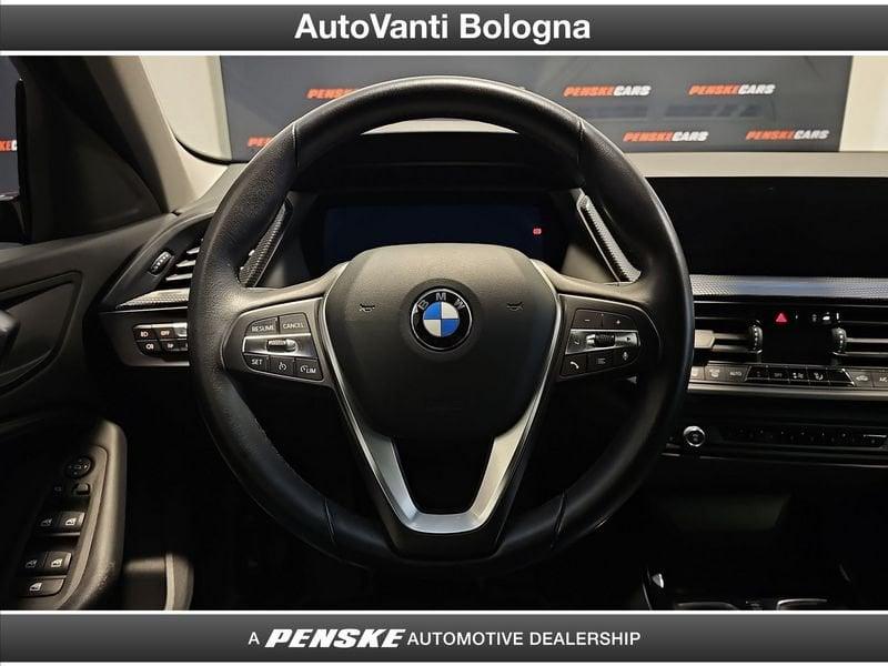 BMW Serie 1 118d Sport