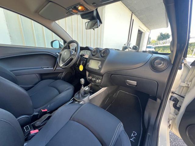 ALFA ROMEO MiTo 1.3 JTDm 90 CV S&S Urban AUTO PER NEOPATENTATO