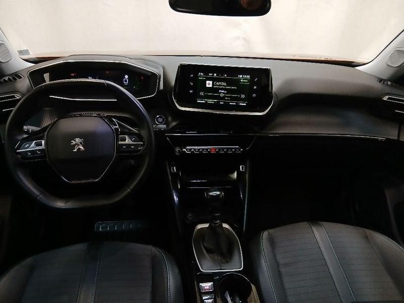 Peugeot 2008 1.2 puretech Allure s&s 130cv