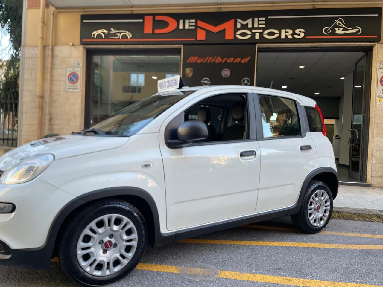 Fiat Panda 1.0 FireFly S&S Hybrid”no vincoli finanziari”