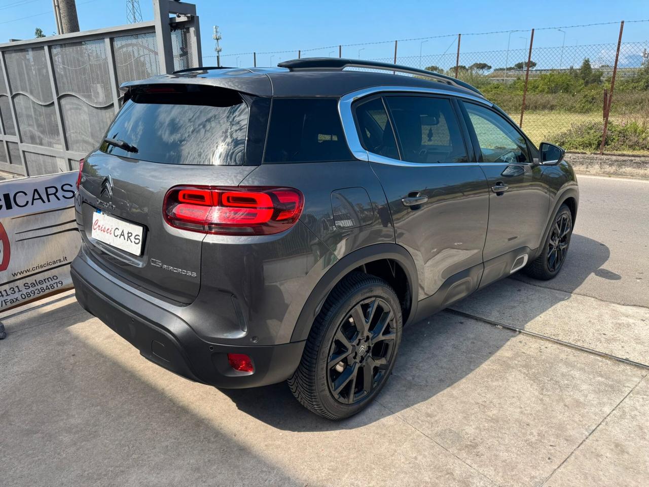 Citroen C5 Aircross BlueHDi 130 S&S EAT8 Shine