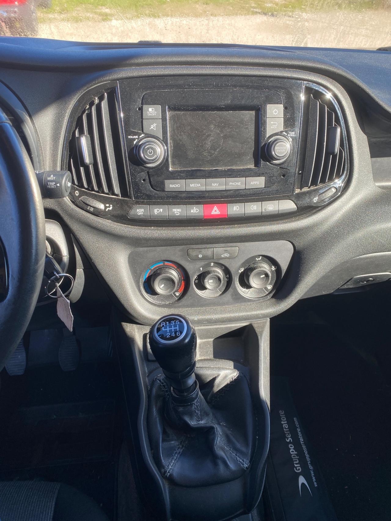 Fiat Doblo