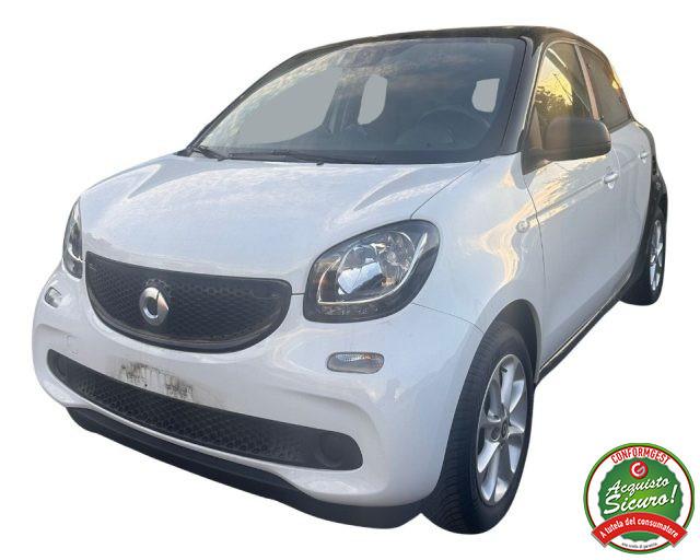 SMART ForFour 90 0.9 Turbo twinamic Passion Tetto Automatica