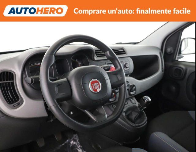 FIAT Panda 1.2 Pandazzurri