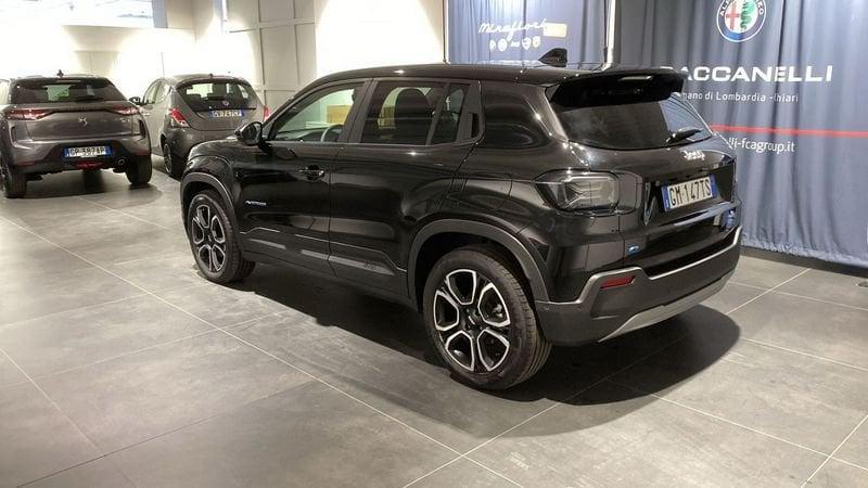 Jeep Avenger BEV 1st Edition