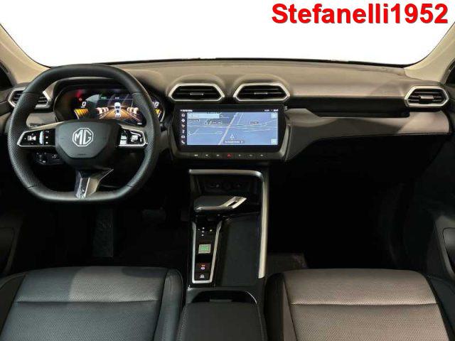 MG ZS Hybrid+ Luxury Ibrida - Hampstead grey - Similpel