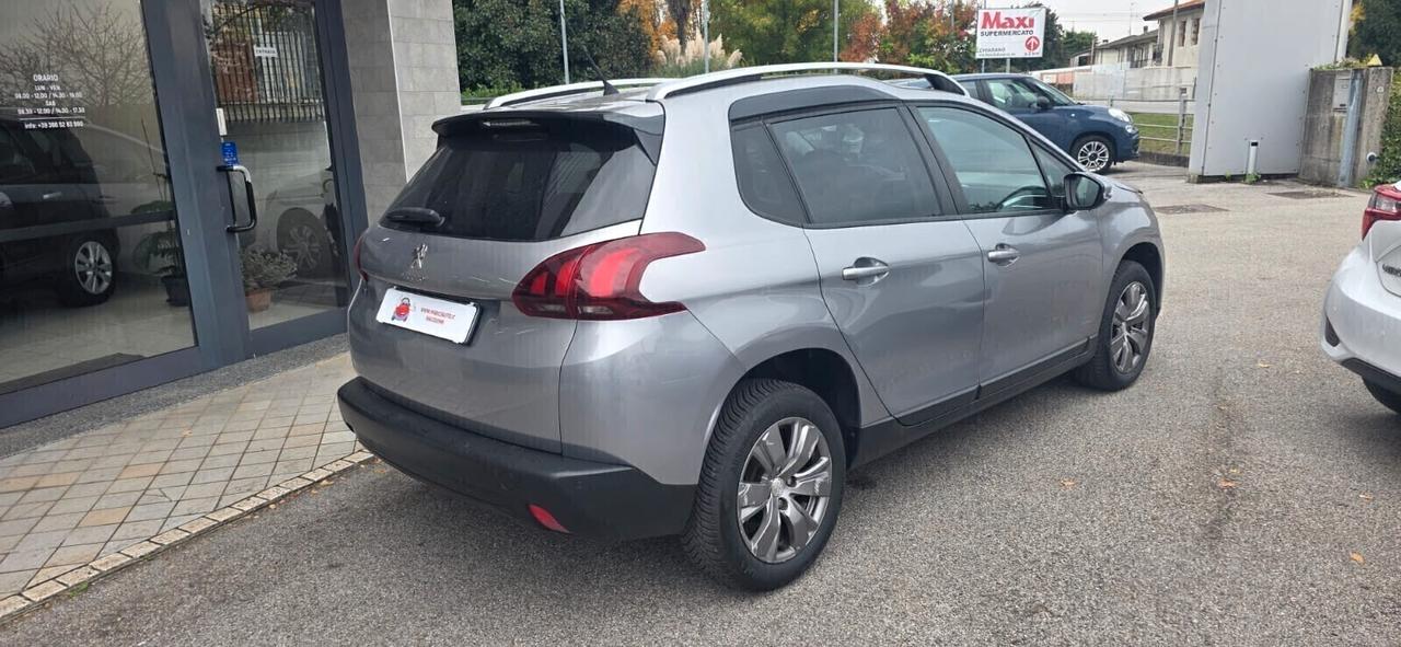 Peugeot 2008 1.6 Diesel