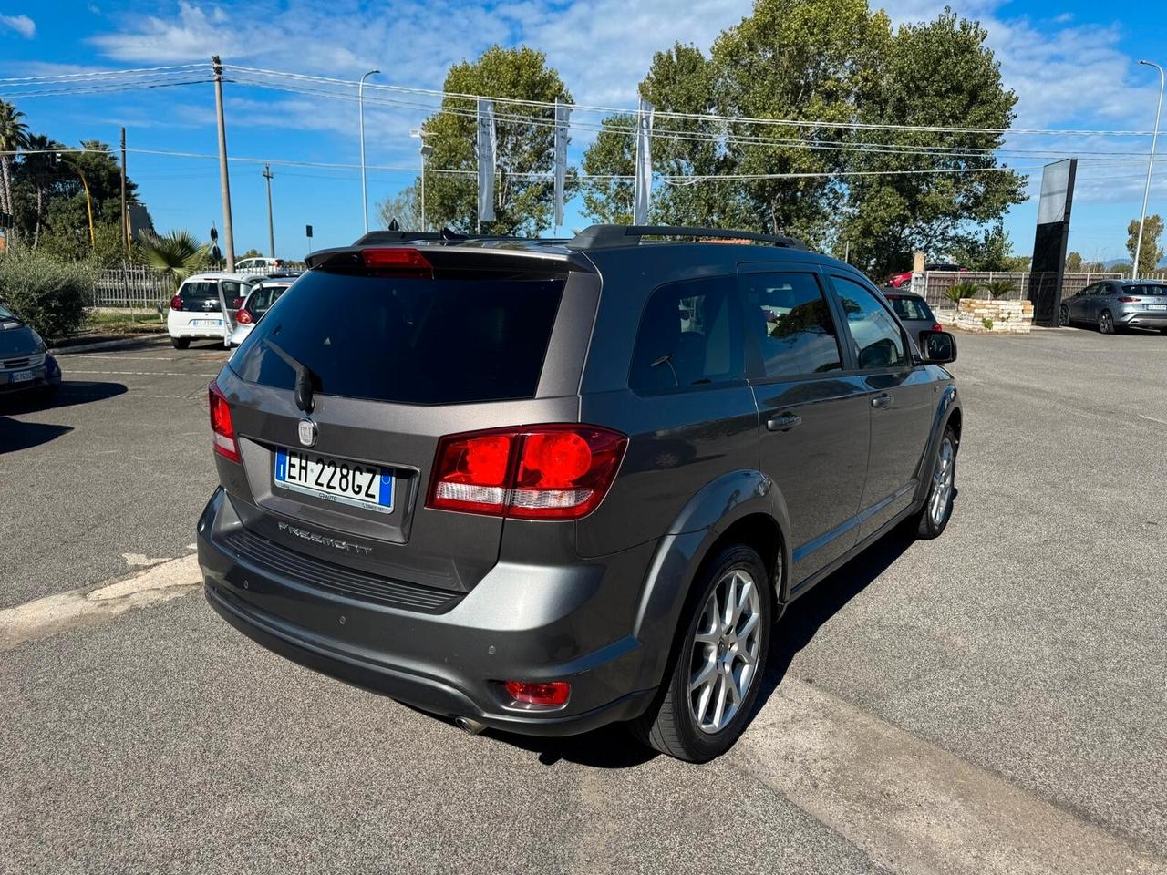 Fiat Freemont 2.0 MJT 140CV 7 POSTI LOUNGE 2011