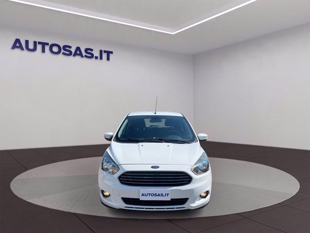 FORD Ka+ 1.2 Ti-VCT del 2018