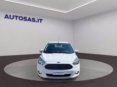 FORD Ka+ 1.2 Ti-VCT del 2018