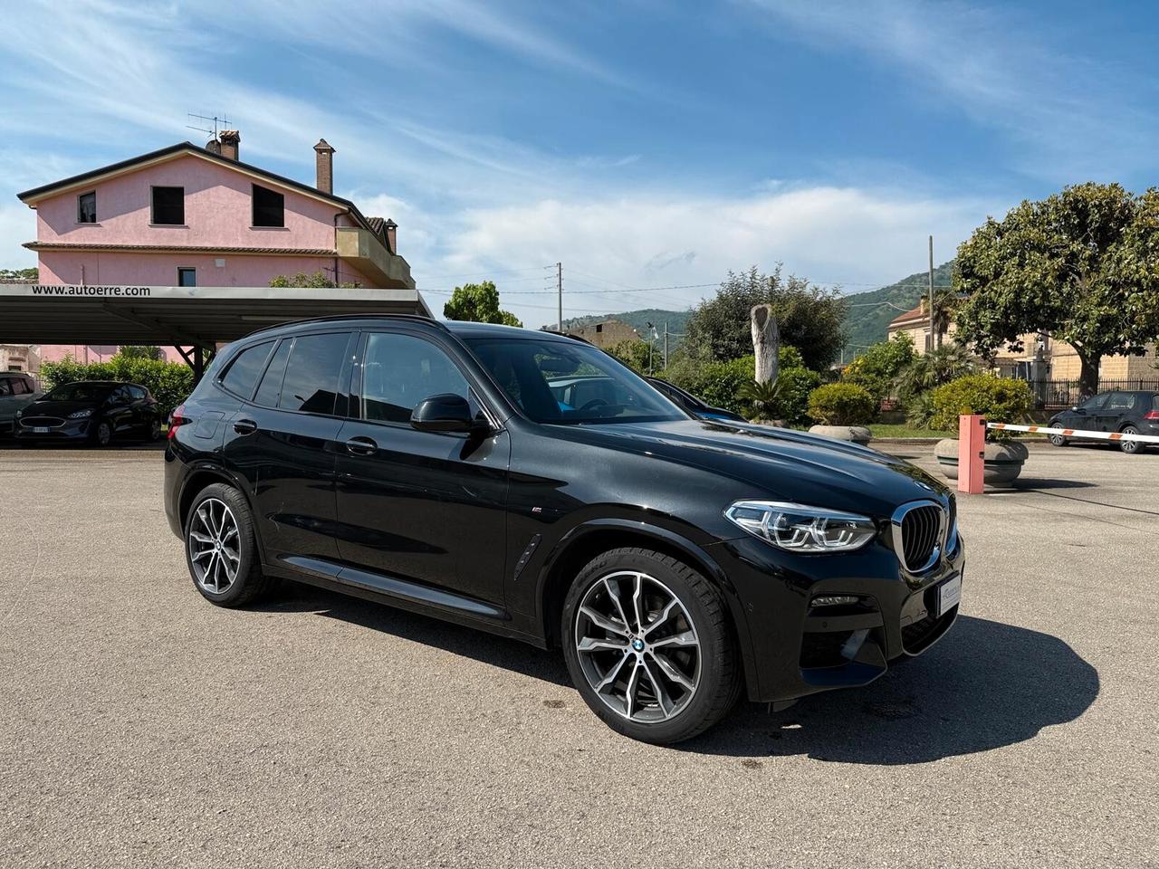 Bmw X3 M X3 xDrive20d Msport
