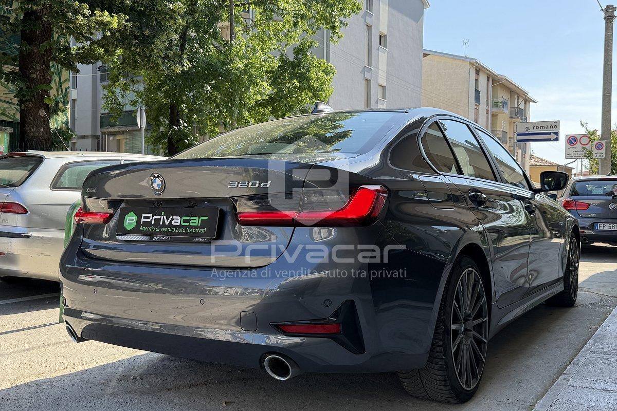 BMW 320d 48V xDrive Sport