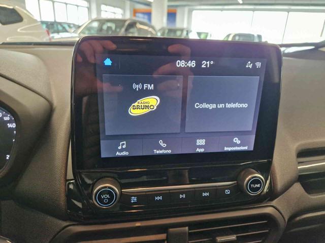 FORD EcoSport 1.0 EcoBoost 125 CV Start&Stop Titanium