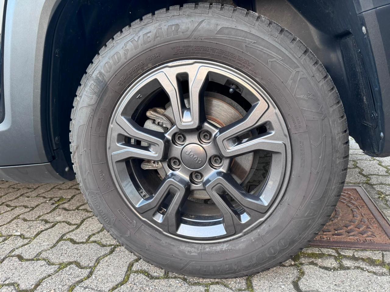 Jeep Renegade 1.6 Mjt 130 CV Longitude