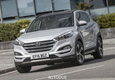 Hyundai Tucson II 2015 1.7 crdi Xpossible 2wd 115cv