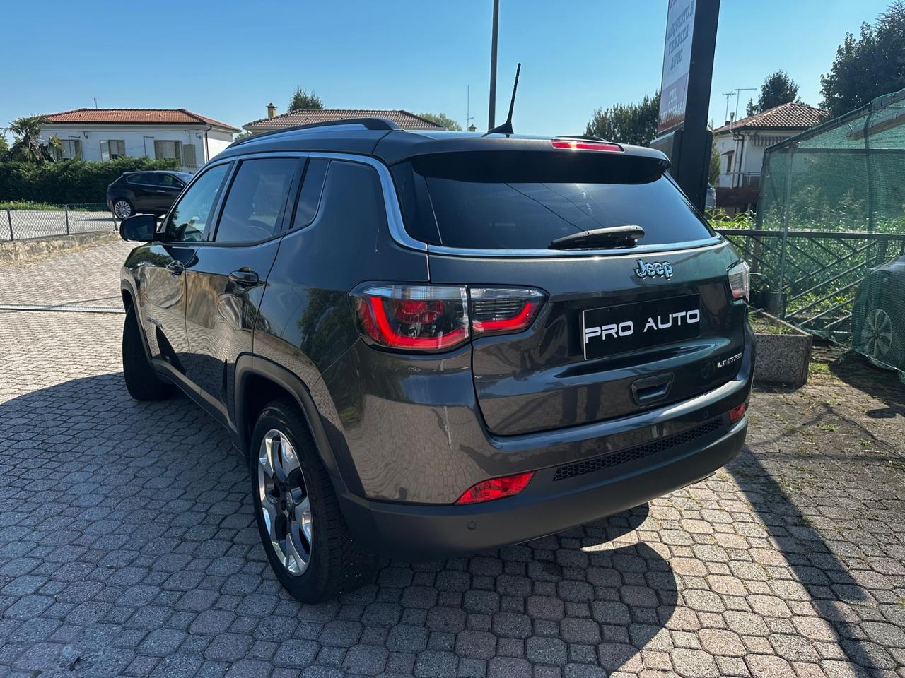 Jeep Compass 1.6 Multijet II 2WD Limited