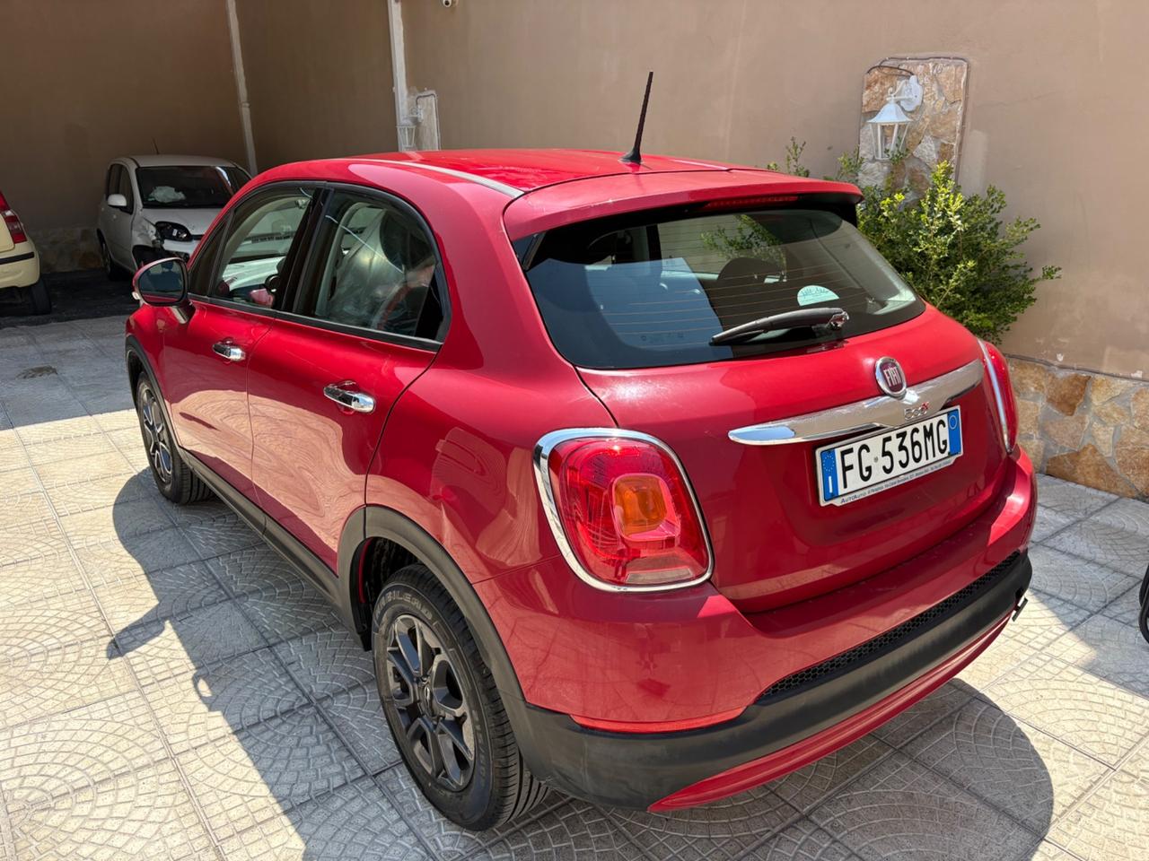 Fiat 500X 1.3 MultiJet 95 CV Lounge