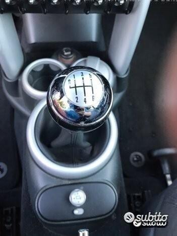 Mini Cooper s 163 cv cerchi ultraleggeri oz