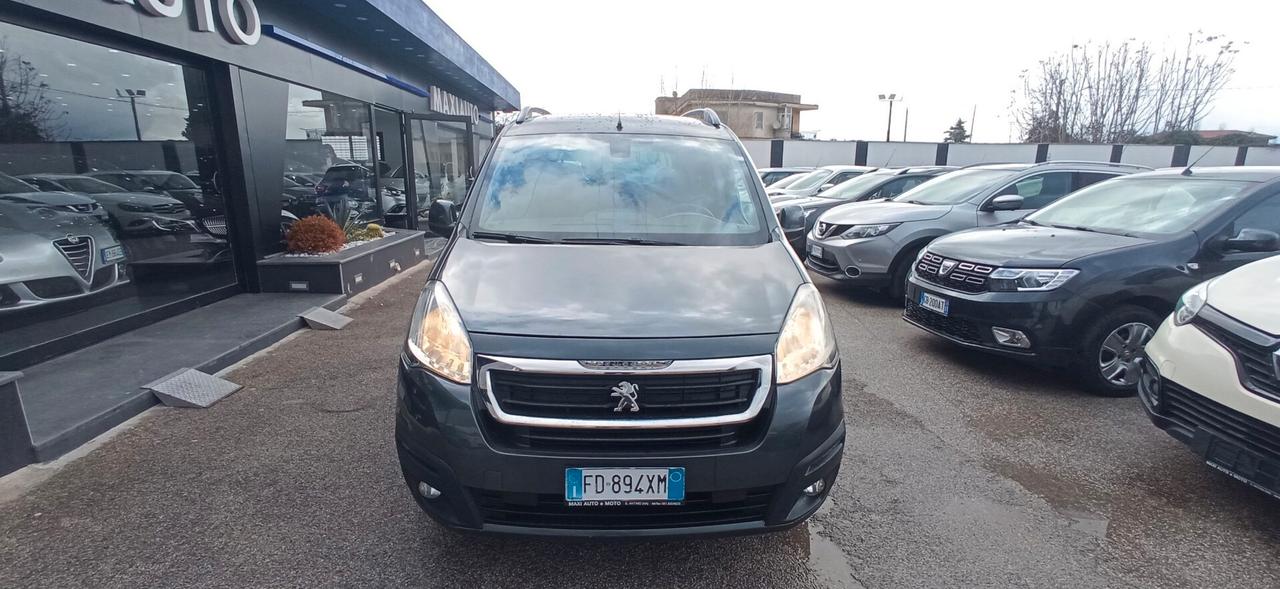 Peugeot Partner HDI 130 MILA KM