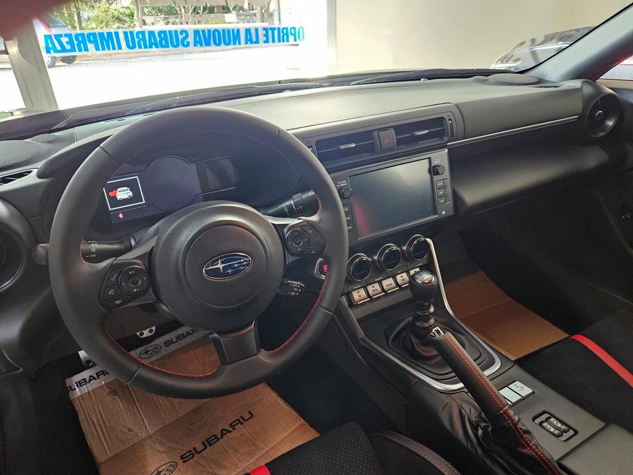 Subaru BRZ 2.4 SPORT MT - PRONTA CONSEGNA