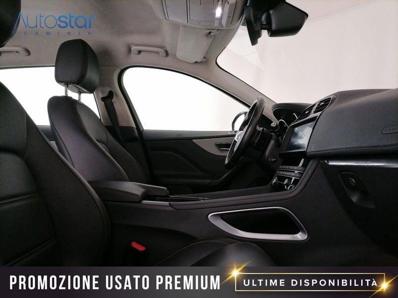 Jaguar F-Pace 2.0d Prestige awd 180cv auto