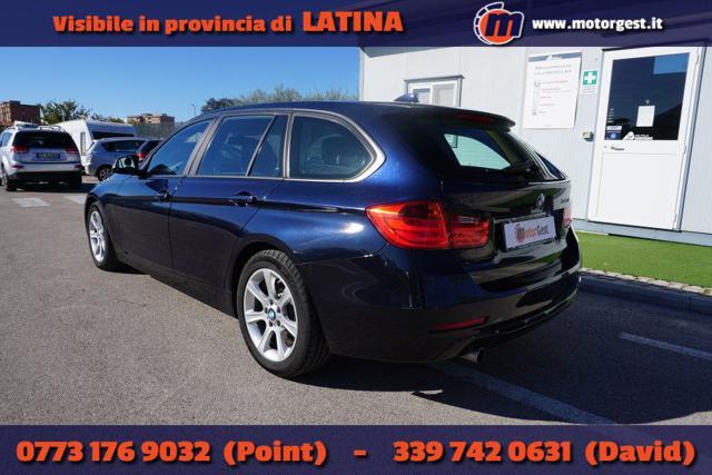 BMW 318 d Touring Business aut.