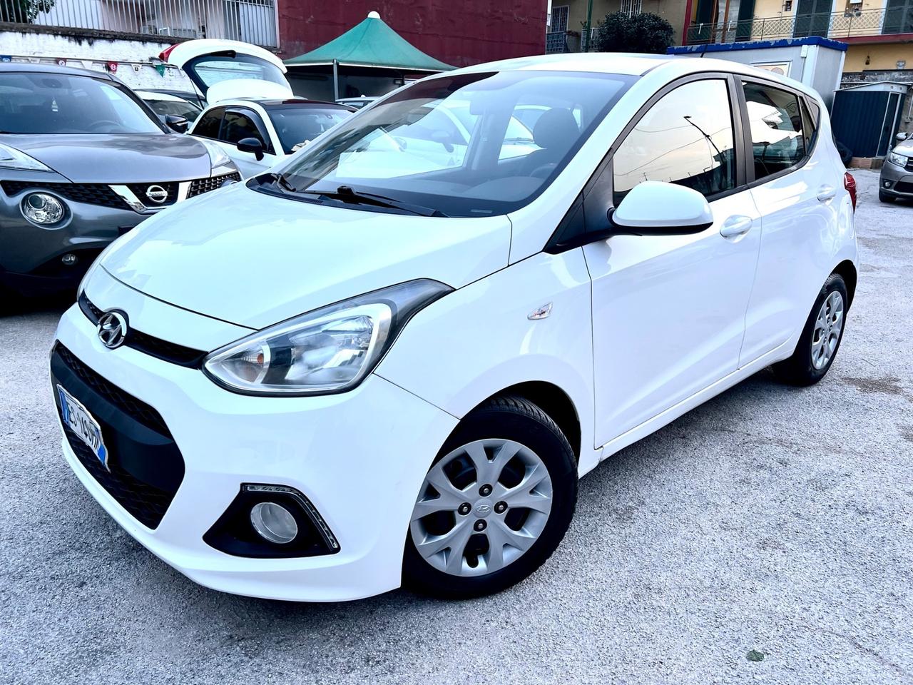 Hyundai i10 1.1 12V Econext Sound Edition