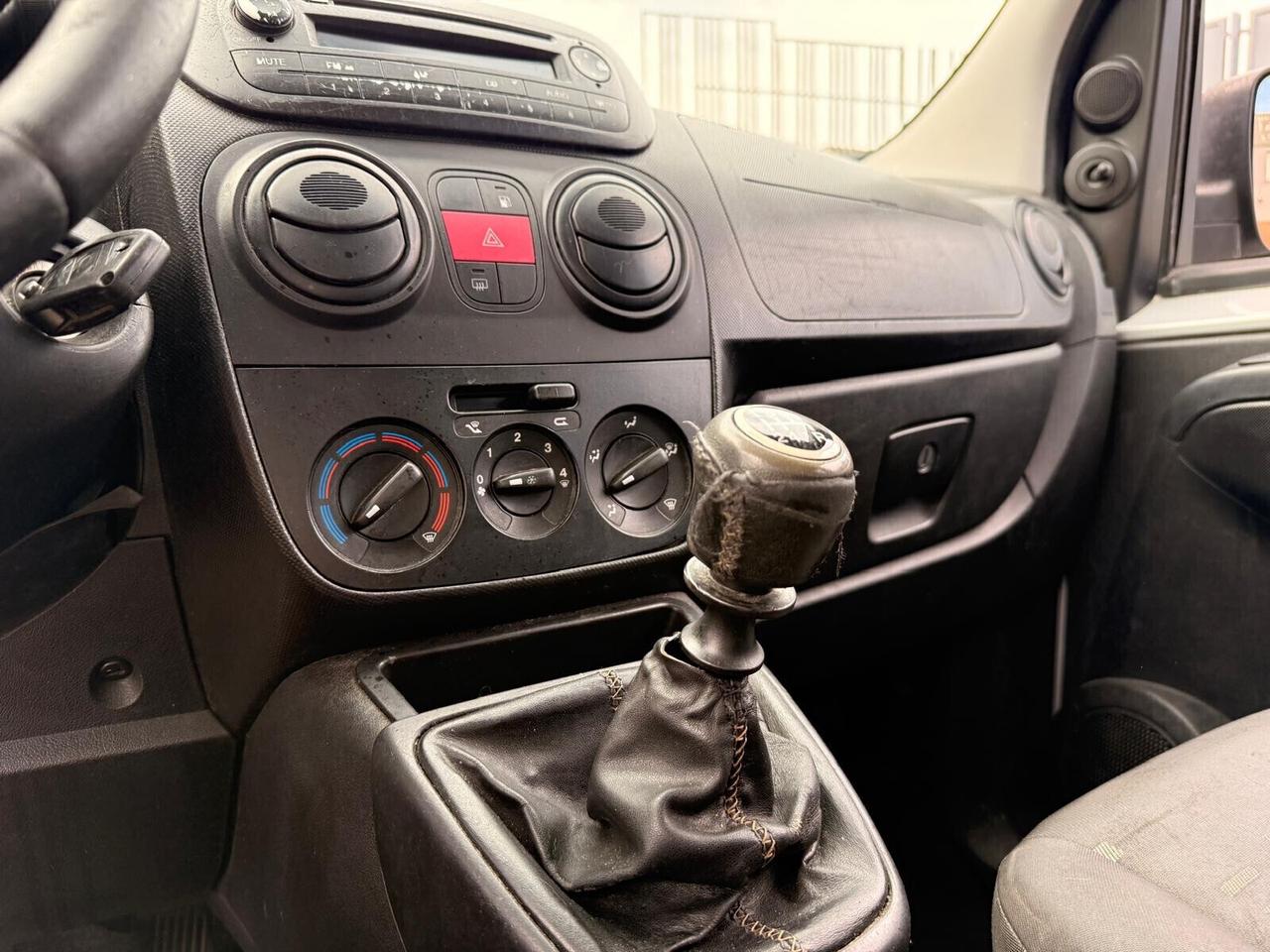 Fiat Qubo 1.4 8V 77 CV Dynamic Natural Power