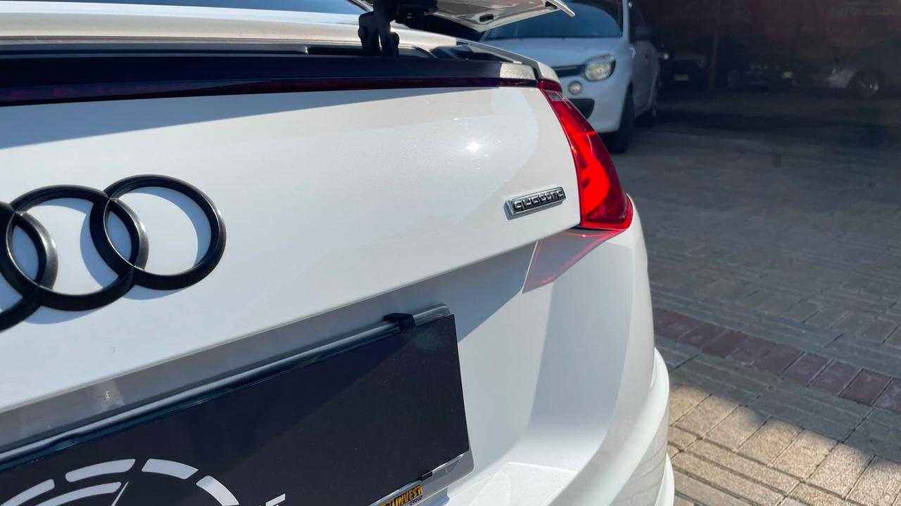 Audi TT Coupé 45 TFSI quattro S tronic S Line Restyling
