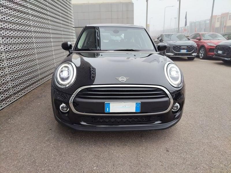 MINI Mini 5 porte Mini 5p 1.5 One 75cv