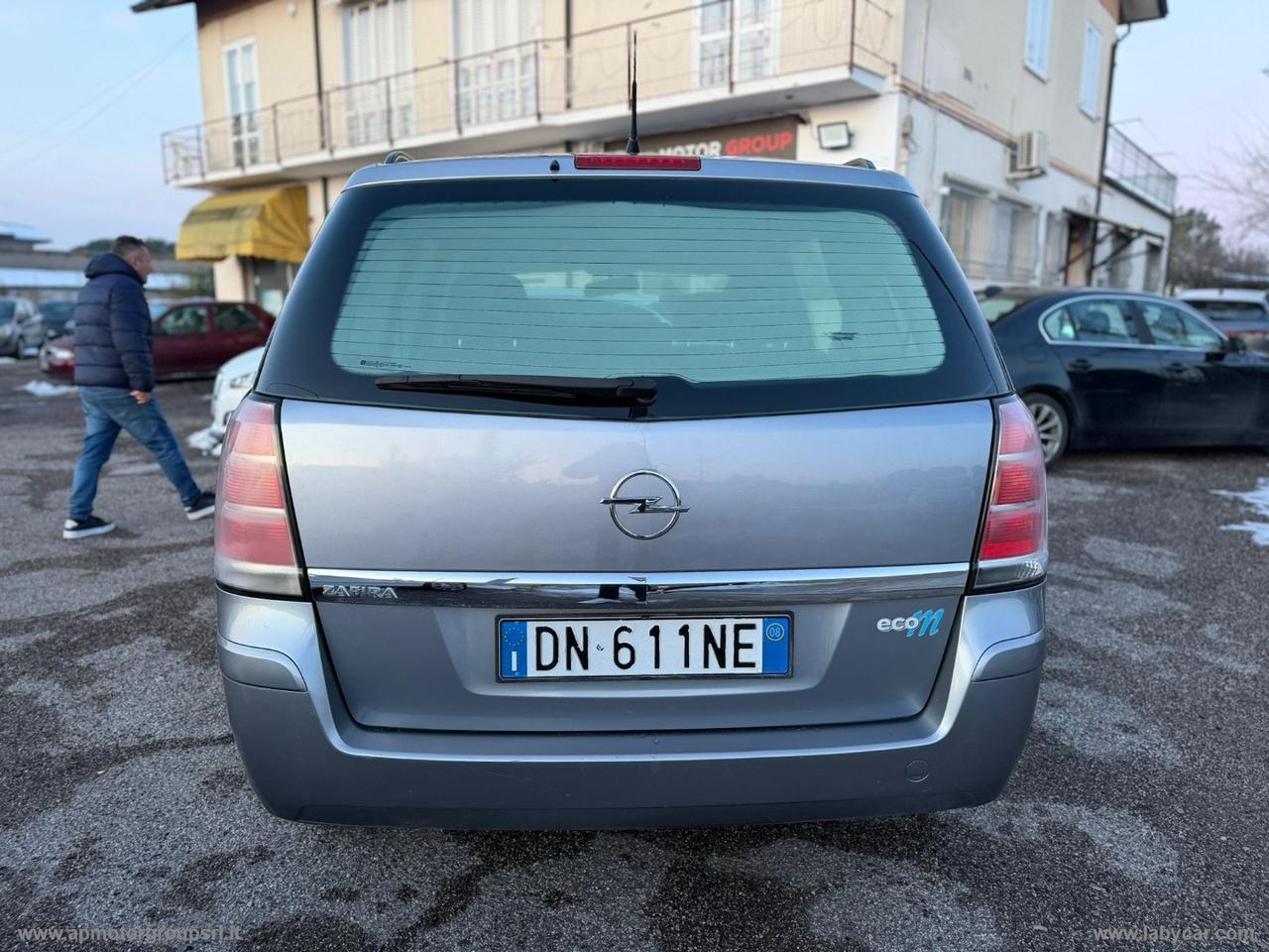 OPEL Zafira 1.6 16V ecoM 94 CV Club