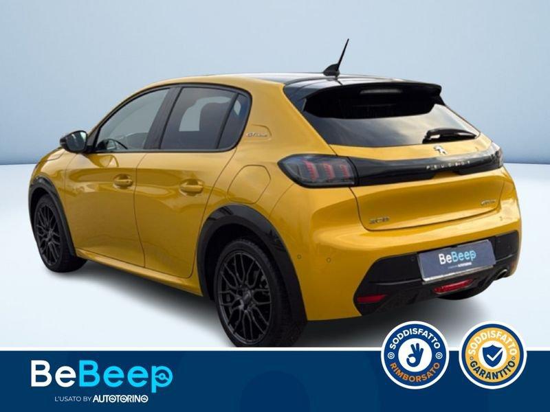 Peugeot 208 1.5 BLUEHDI GT LINE S&S 100CV