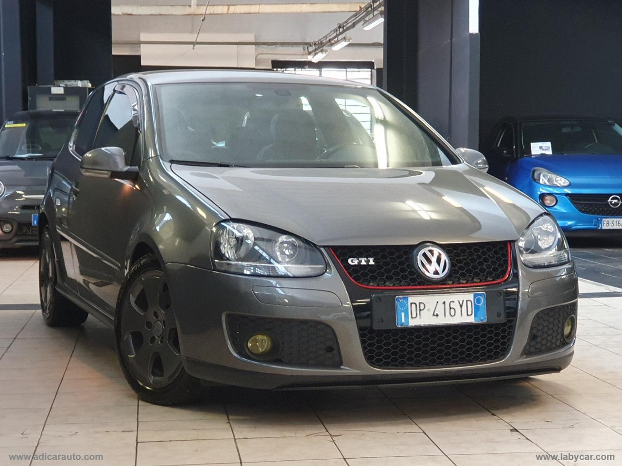 VOLKSWAGEN Golf 2.0 16V TFSI 3p. DSG GTI