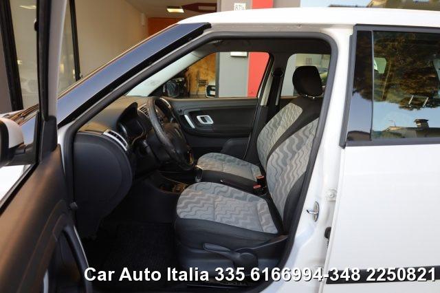 SKODA Fabia 1.2 GPL 70CV 5porte Style Ideale per NEOPATENTATI