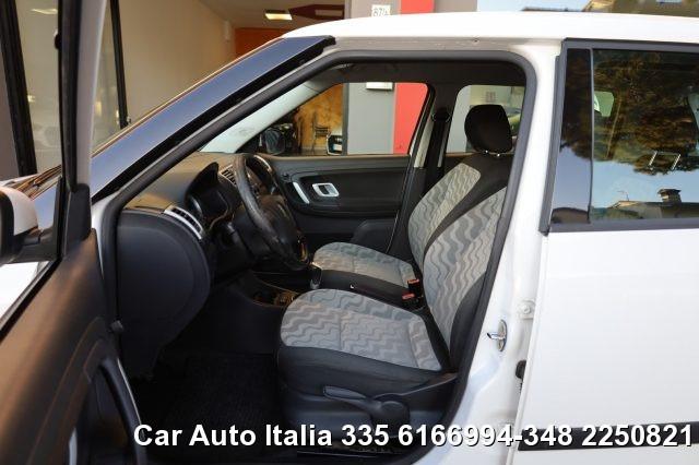 SKODA Fabia 1.2 GPL 70CV 5porte Style GPLine per NEOPATENTATI