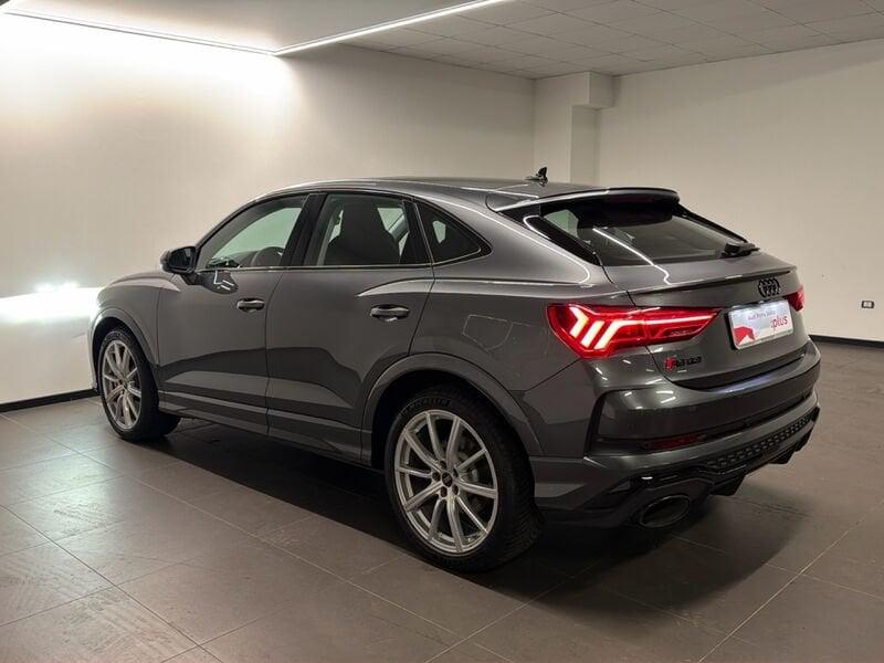 Audi Q3 RS Q3 SPORTBACK 2.5 TFSI S-TRONIC 400CV