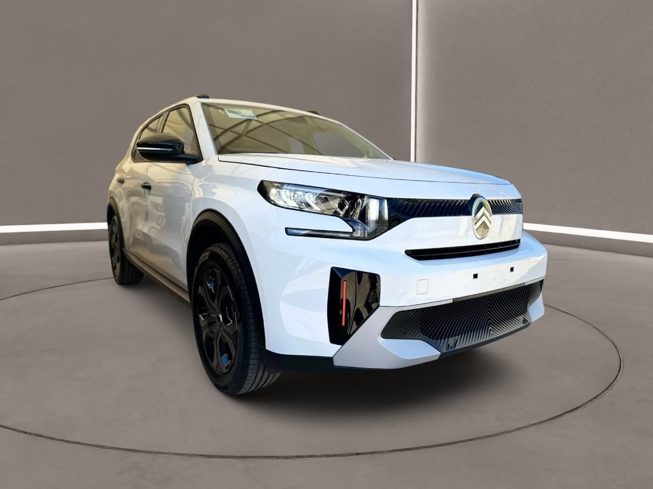 Citroen C3 Aircross PureTech Turbo 100 Plus