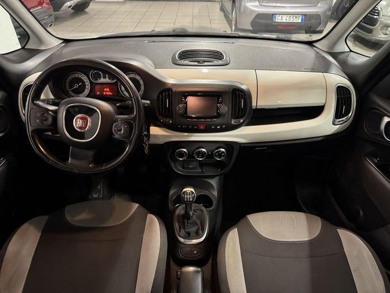 FIAT 500L 500L 1.3 Multijet 85 CV Lounge