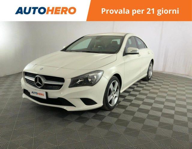 MERCEDES-BENZ CLA 200 CDI Executive