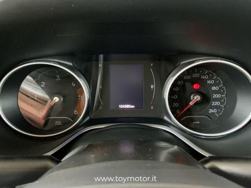 Jeep Compass 2ª serie 2.0 Multijet II 4WD Longitude