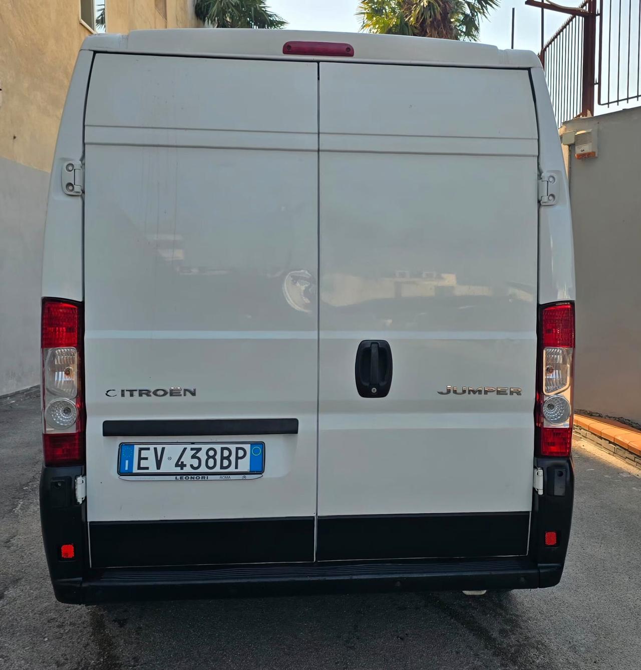 Citroen Jumper 33 2.2 HDi/130 PM-TM Furgone