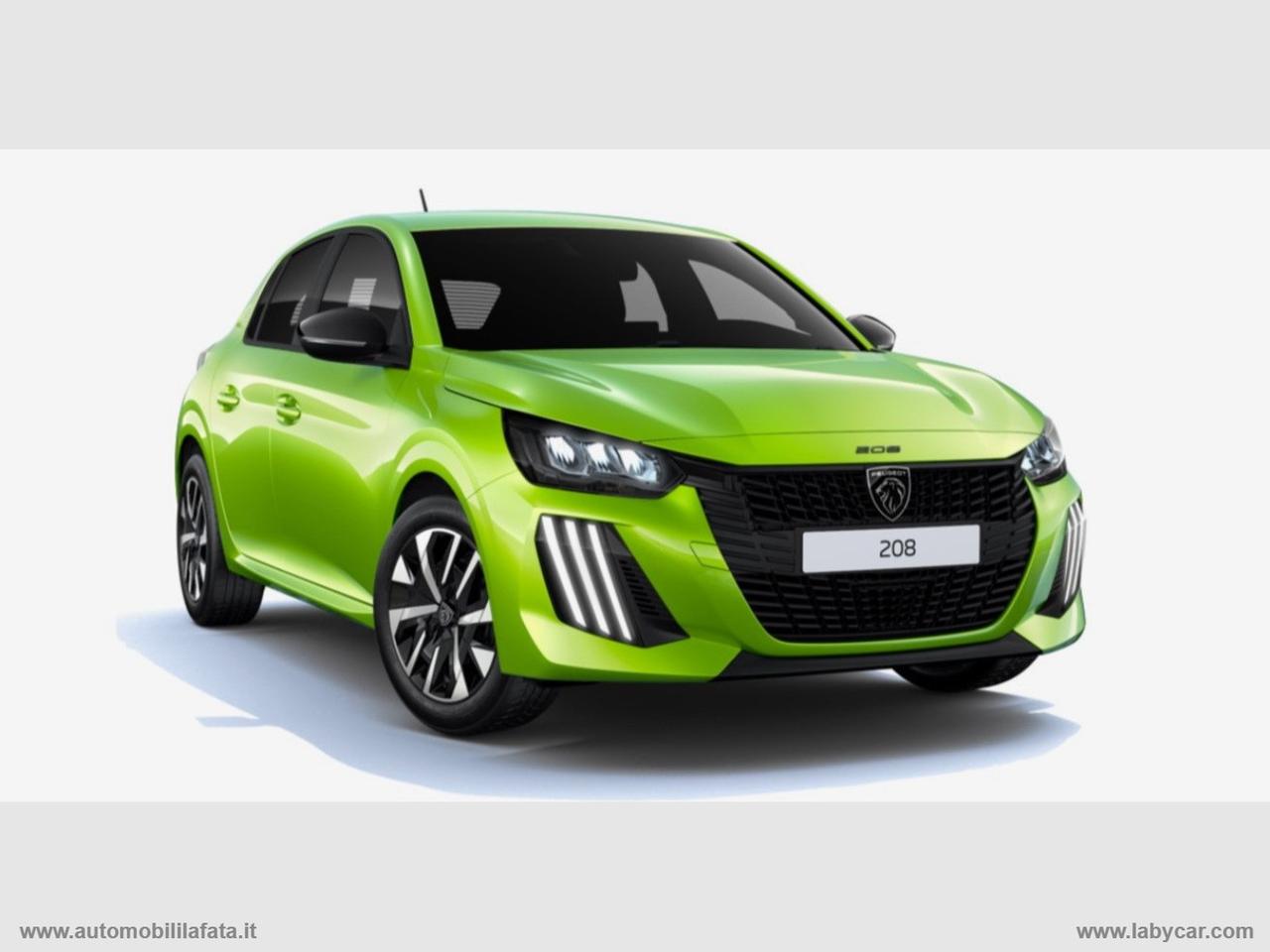 PEUGEOT 208 PureTech 100 S&S 5p. Style NUOVA DA IMMATRICOLARE