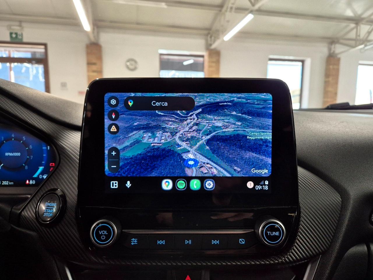 Ford Puma 1.0 EcoBoost 125 CV S&S ST-Line X