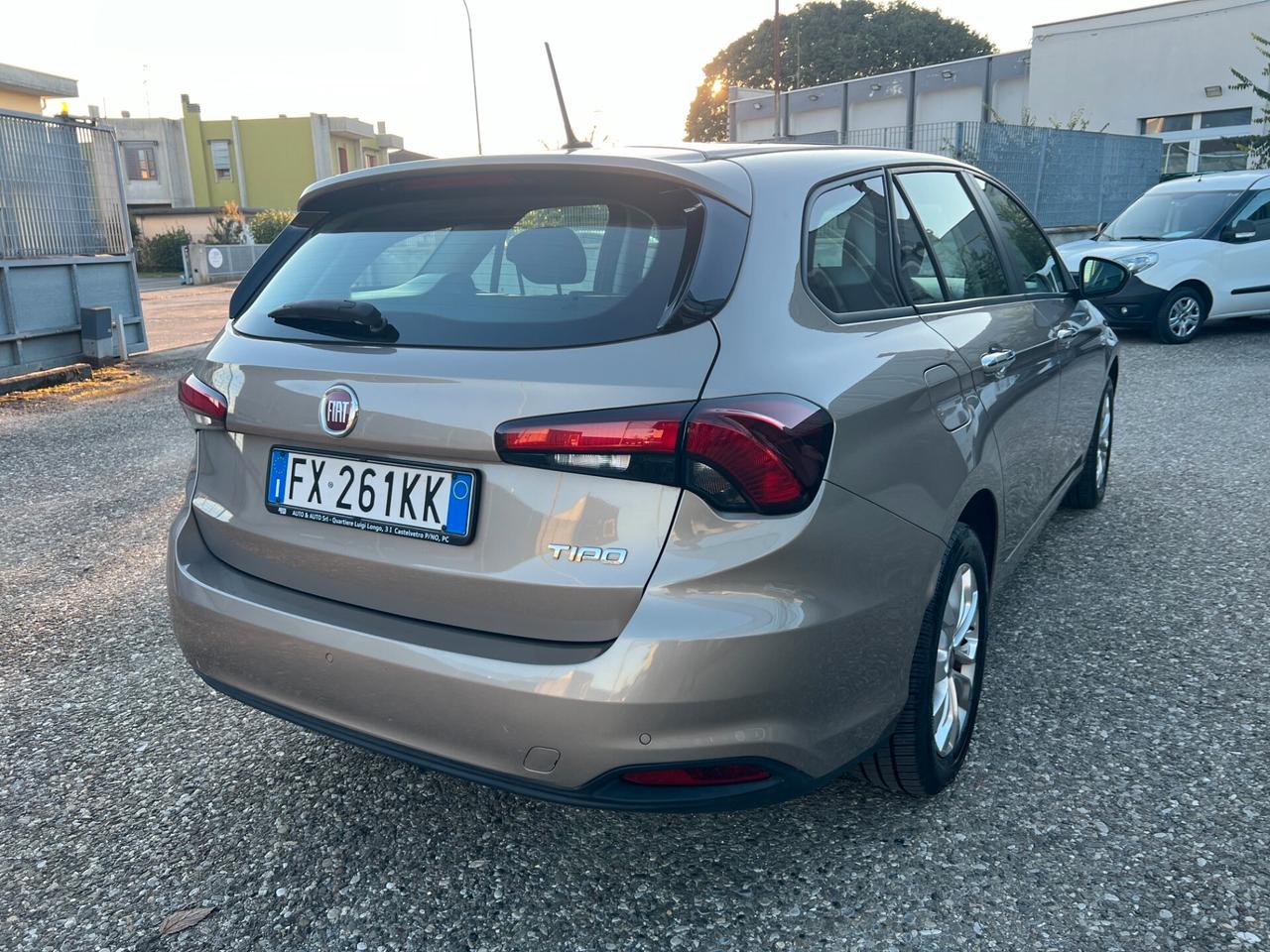 Fiat Tipo 1.6 Mjt S&S SW Easy Business